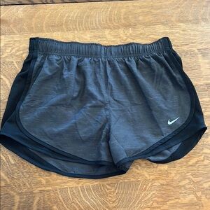 Nike Women's Black Shorts
